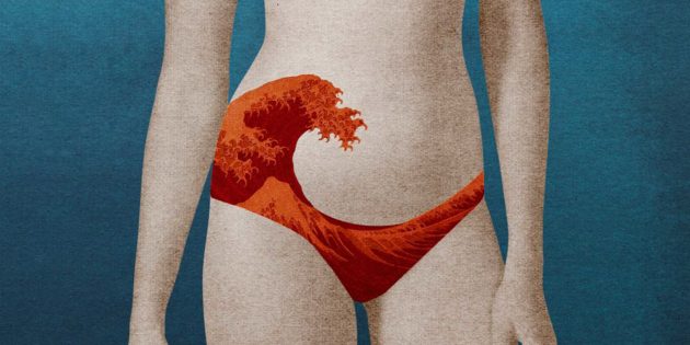 Самые простые и эффективные способы, как сделать приворот на месячную кровь