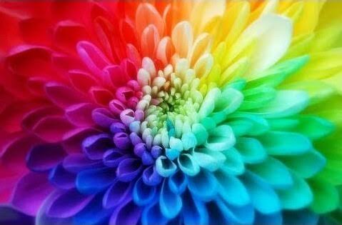 Интерпретация цветов и их магический смысл в эзотерике